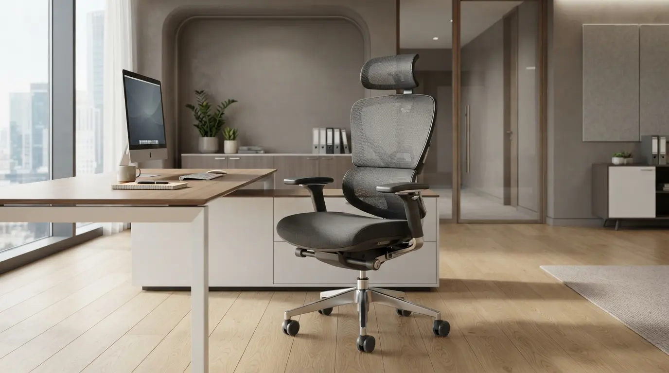 Panduan memilih kursi kantor ergonomis untuk instansi